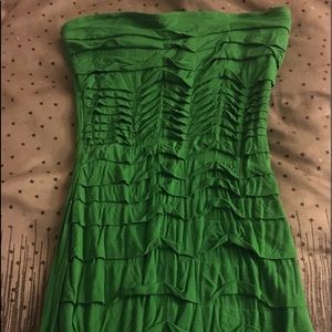 TubeTop Dress